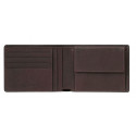 Портмоне Piquadro Hedley (W130) Dark Brown PU257W130R_TM