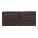 Портмоне Piquadro Hedley (W130) Dark Brown PU3891W130R_TM