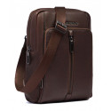 Сумочка Piquadro Hedley (W130) Dark Brown CA1816W130_TM