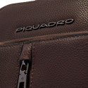 Сумочка Piquadro Hedley (W130) Dark Brown CA1816W130_TM