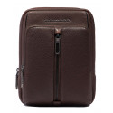 Сумочка Piquadro Hedley (W130) Dark Brown CA3084W130_TM