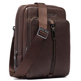 Сумка Piquadro Hedley (W130) Dark Brown CA3084W130_TM