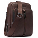 Сумочка Piquadro Hedley (W130) Dark Brown CA3084W130_TM