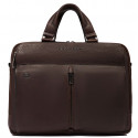 Сумка для ноутбука Piquadro Hedley (W130) Dark Brown CA4098W130_TM