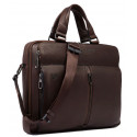 Сумка для ноутбука Piquadro Hedley (W130) Dark Brown CA4098W130_TM