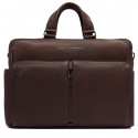 Сумка для ноутбука Piquadro Hedley (W130) Dark Brown CA6025W130_TM