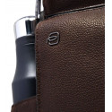 Рюкзак для ноутбука Piquadro Hedley (W130) Dark Brown CA6449W130_TM