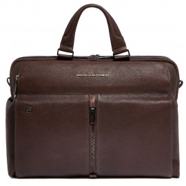Сумка для ноутбука Piquadro Hedley (W130) Dark Brown CA6026W130_TM