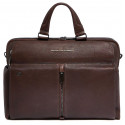 Сумка для ноутбука Piquadro Hedley (W130) Dark Brown CA6026W130_TM