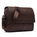 Сумка для ноутбука Piquadro Hedley (W130) Dark Brown CA4828W130_TM