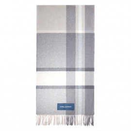 Шарф Piquadro Accessories Piquadro Grey-Black SC6586SC22_GRN