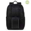 Рюкзак для ноутбука Piquadro Brief 2 (BR2) Black CA3214BR2BML_N