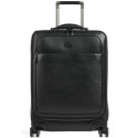 Чемодан Piquadro Modus Restyling (MOS) Маленький Black BV3849MOS_N
