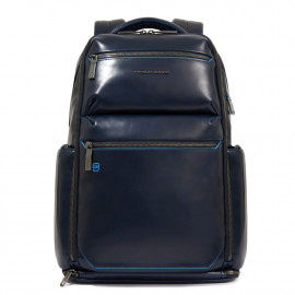 Рюкзак для ноутбука Piquadro Bagmotic (BM) Navy Blue CA6592B2BM_BLU2