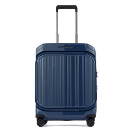 Чемодан Piquadro PQ Light (PQL) Маленький Matt Blue BV4426PQL_BLUO