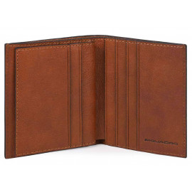 Кредитниця Piquadro Black Square (B3) Tobacco PP1518B3R_CU