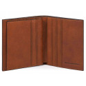 Кредитница Piquadro Black Square (B3) Tobacco PP1518B3R_CU