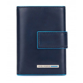 Портмоне Piquadro Blue Square (B2) Navy Blue PU5957B2R_BLU2