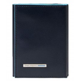 Портмоне Piquadro Blue Square (B2) Navy Blue PU6559B2R_BLU2