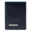 Портмоне Piquadro Blue Square (B2) Navy Blue PU6559B2R_BLU2