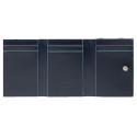 Портмоне Piquadro Blue Square (B2) Navy Blue PU6559B2R_BLU2