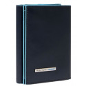 Портмоне Piquadro Blue Square (B2) Navy Blue PU6559B2R_BLU2