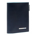 Портмоне Piquadro Blue Square (B2) Navy Blue PU6560B2R_BLU2