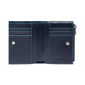Портмоне Piquadro Blue Square (B2) Navy Blue PU6560B2R_BLU2