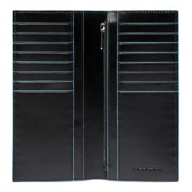Портмоне Piquadro Blue Square (B2) Navy Blue PU6562B2R-BLU2