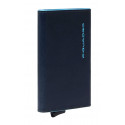 Кредитниця Piquadro Blue Square (B2) Navy Blue PP6514B2BLR_BLU2