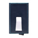 Кредитниця Piquadro Blue Square (B2) Navy Blue PP6514B2BLR_BLU2