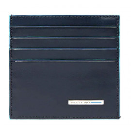 Кредитниця Piquadro Blue Square (B2) Navy Blue PP6553B2R_BLU2