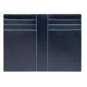 Кредитница Piquadro Blue Square (B2) Navy Blue PP6558B2R_BLU2