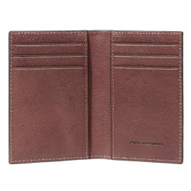 Кредитниця Piquadro Black Square (B3) Tobacco PP6558B3R_CU