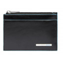 Ключница Piquadro Blue Square (B2) Navy Blue PP6504B2R_BLU2