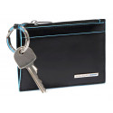 Ключница Piquadro Blue Square (B2) Navy Blue PP6504B2R_BLU2