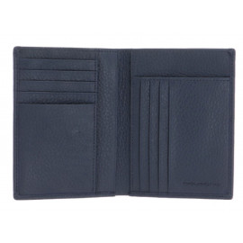 Портмоне Piquadro Modus Restyling (MOS) Blue PU1393MOSR_BLU
