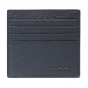 Кредитница Piquadro Modus Restyling (MOS) Blue PP6553MOSR_BLU
