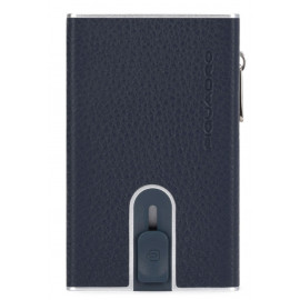 Кредитница Piquadro Modus Restyling (MOS) Blue PP5585MOSR_BLU