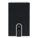 Кредитниця Piquadro Modus Restyling (MOS) Black PP4825MOSR_N