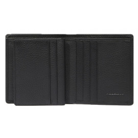 Кредитниця Piquadro Modus Restyling (MOS) Black PP1518MOSR_N