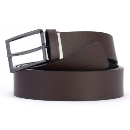 Ремінь Piquadro Modus Restyling (MOS) Black-Brown CU5928MOS_NM