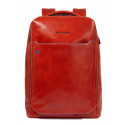 Рюкзак для ноутбука Piquadro Blue Square (B2) Orange CA6593B2_CU4