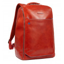 Рюкзак для ноутбука Piquadro Blue Square (B2) Orange CA6593B2_CU4