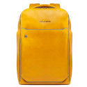 Рюкзак для ноутбука Piquadro Blue Square (B2) Yellow CA6593B2_G