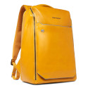 Рюкзак для ноутбука Piquadro Blue Square (B2) Yellow CA6593B2_G