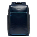 Рюкзак для ноутбука Piquadro Blue Square (B2) Navy Blue CA6593B2_BLU2