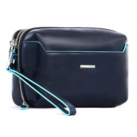 Сумочка / Клатч Piquadro Blue Square (B2) Navy Blue AC5940B2R_BLU2