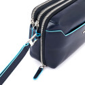 Сумочка / Клатч Piquadro Blue Square (B2) Navy Blue AC5940B2R_BLU2