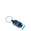 Брелок Piquadro Blue Square (B2) Navy Blue PC6565B2_BLU2